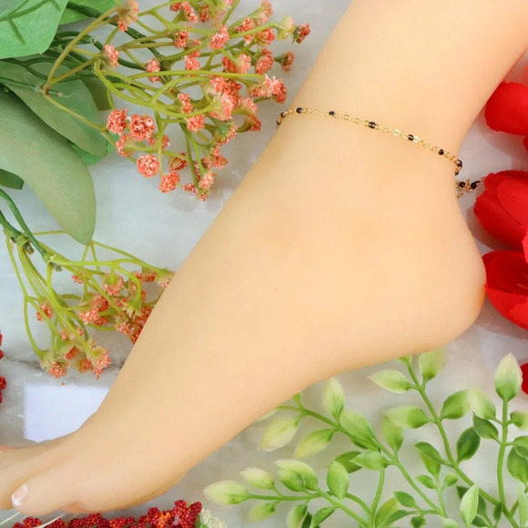 "New Beautiful Design Anklet for Women/Girls, Gift, A731 - Picture 2 of 10